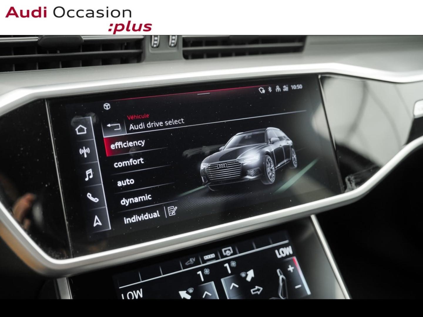 Voitures occasions Audi A6 AVANT Compétition Montigny-le-Bretonneux