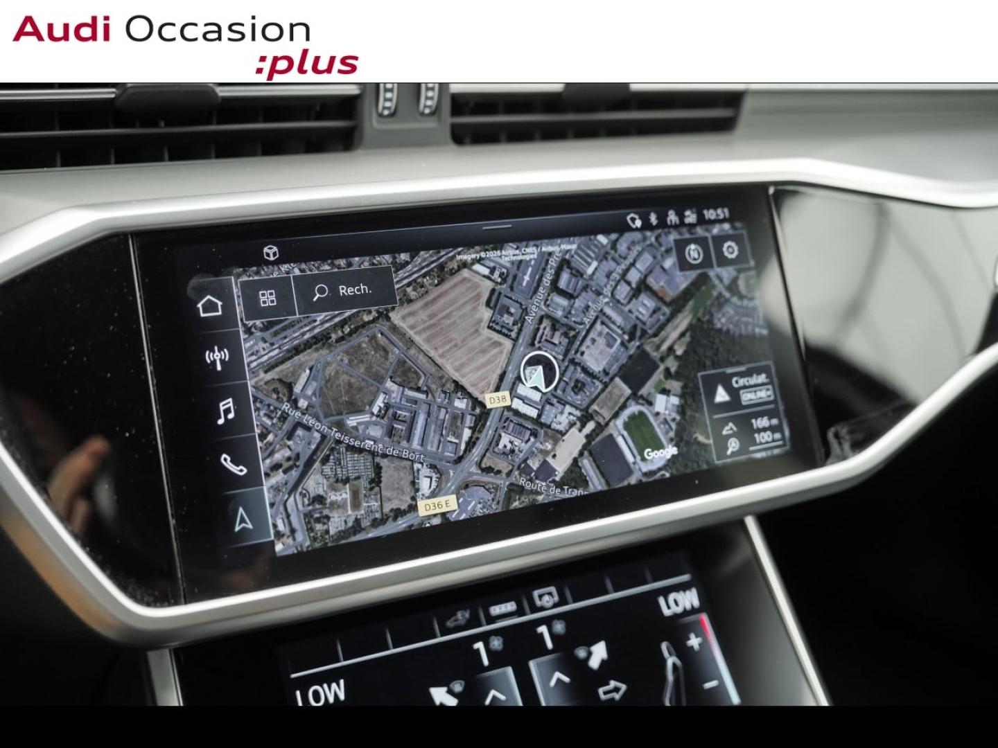 Voitures occasions Audi A6 AVANT Compétition Montigny-le-Bretonneux