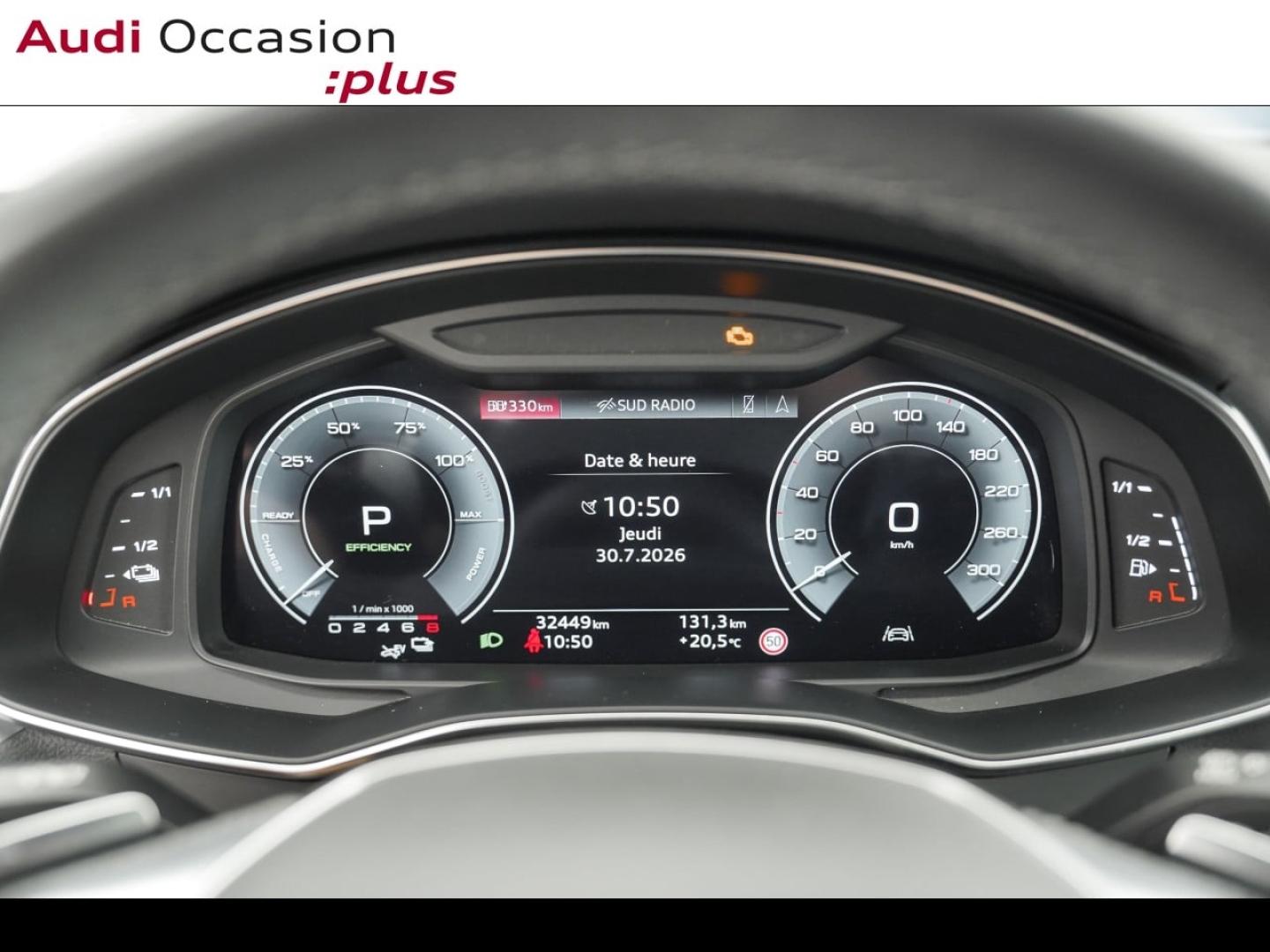 Voitures occasions Audi A6 AVANT Compétition Montigny-le-Bretonneux