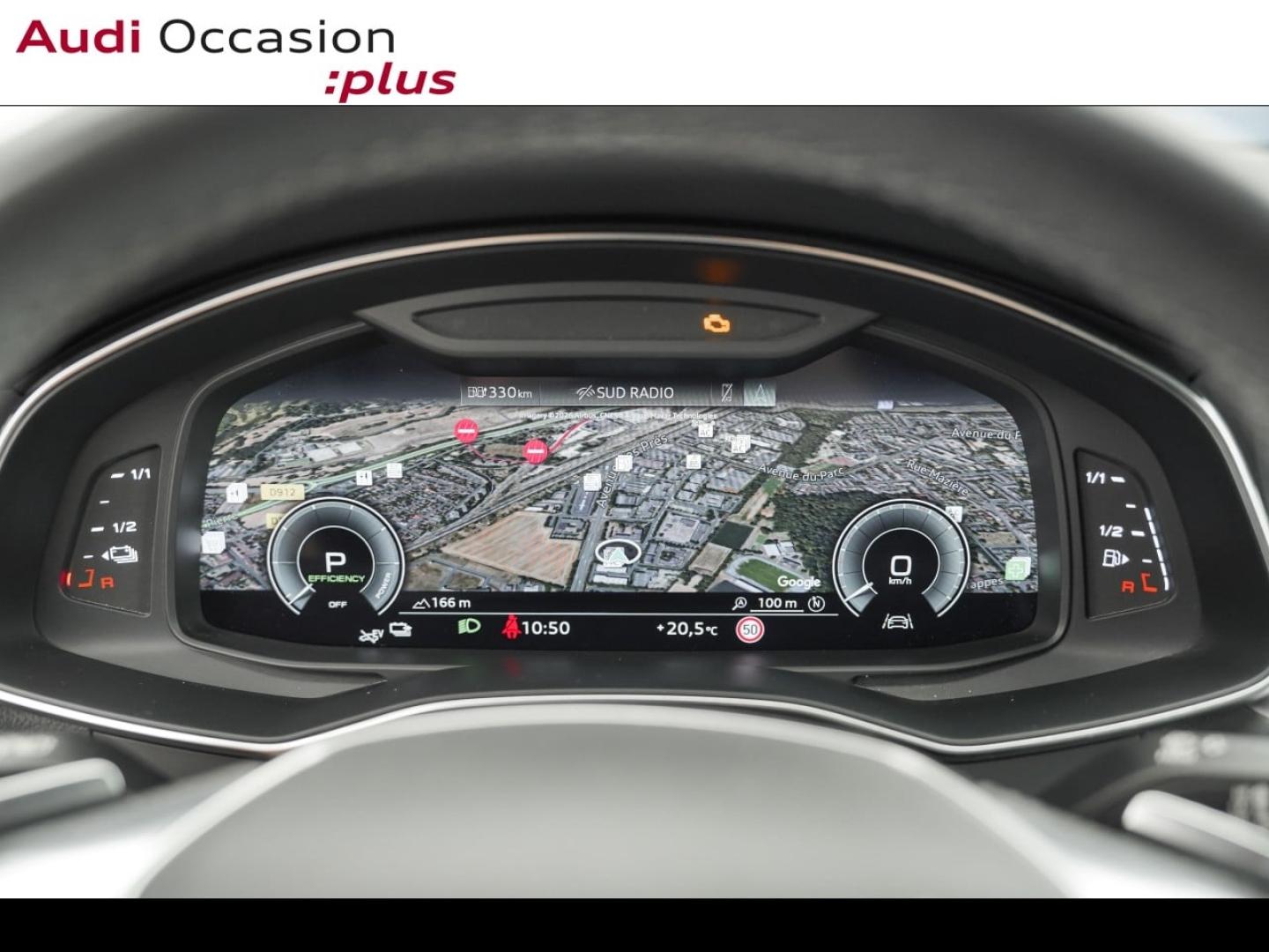 Voitures occasions Audi A6 AVANT Compétition Montigny-le-Bretonneux