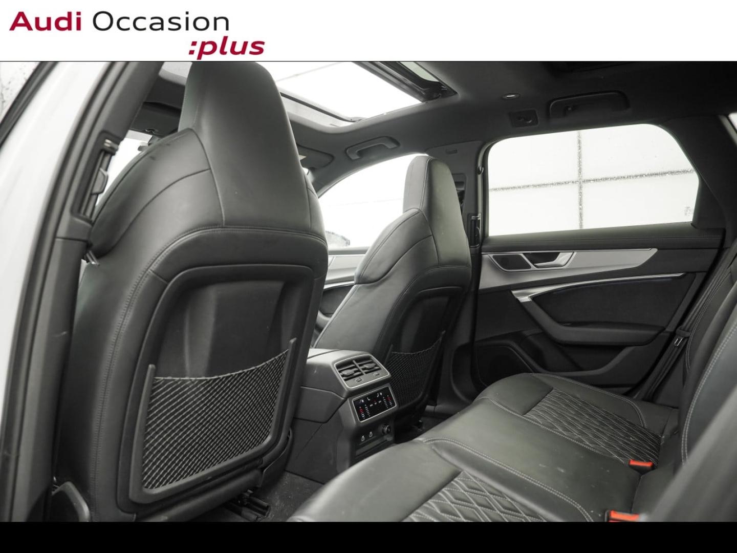 Voitures occasions Audi A6 AVANT Compétition Montigny-le-Bretonneux