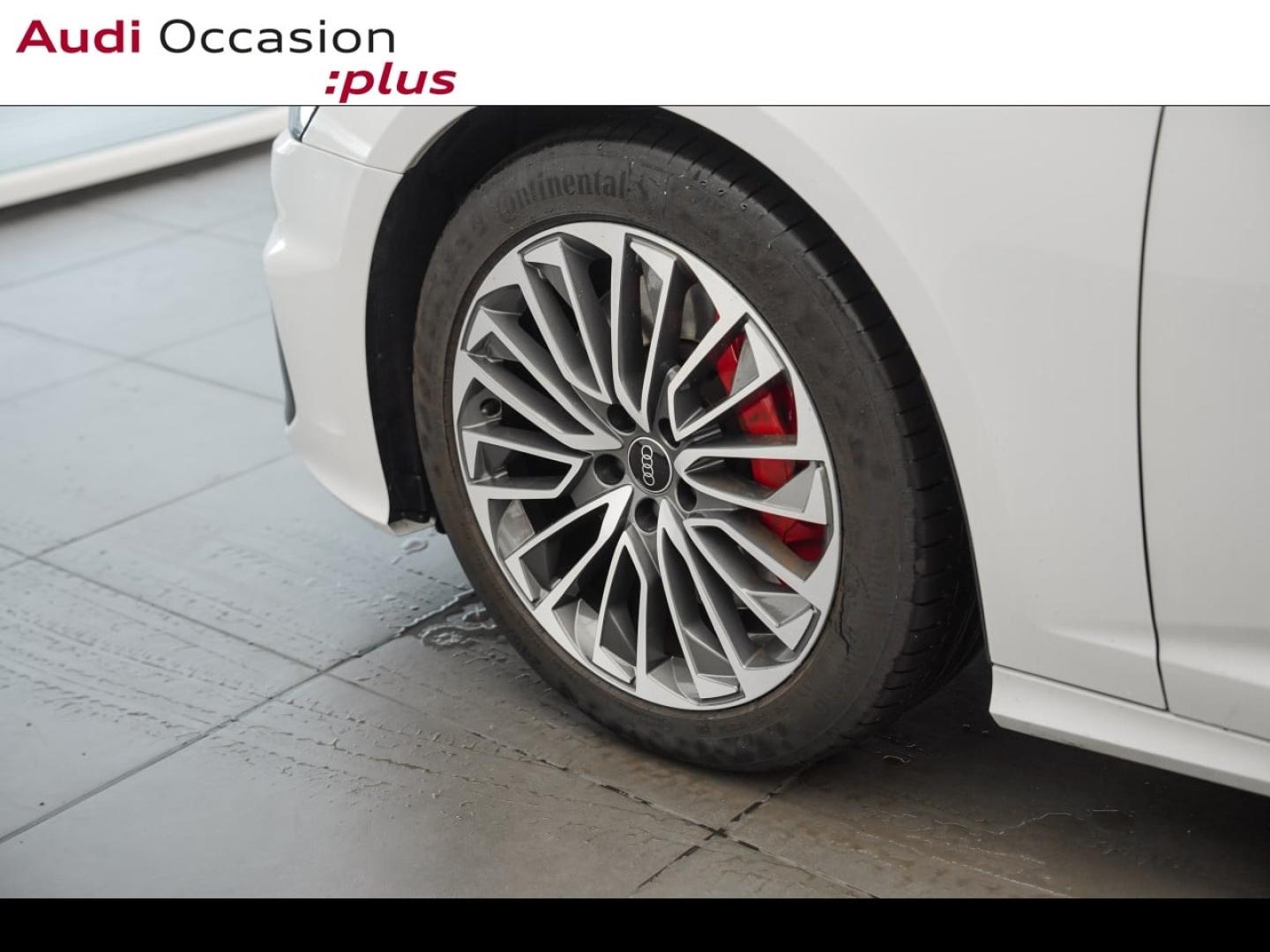 Voitures occasions Audi A6 AVANT Compétition Montigny-le-Bretonneux