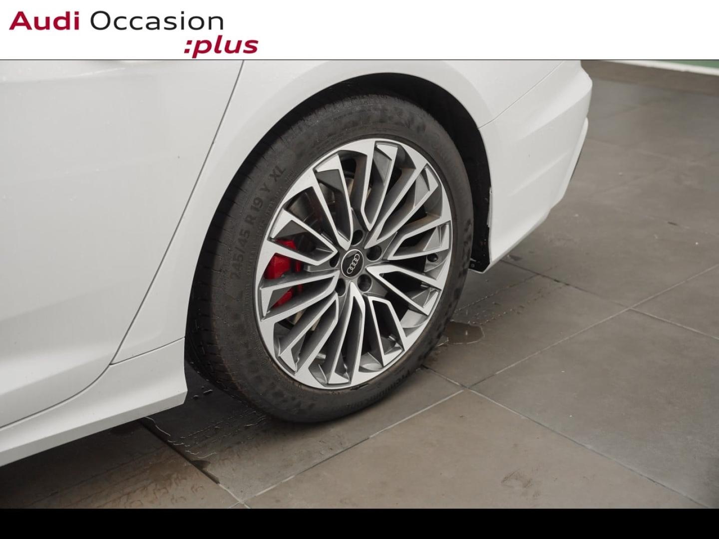 Voitures occasions Audi A6 AVANT Compétition Montigny-le-Bretonneux