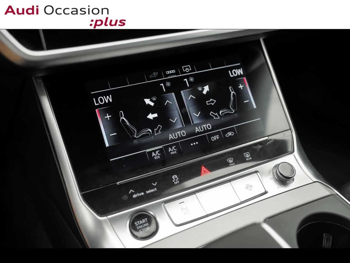 Voitures occasions Audi A6 AVANT Compétition Montigny-le-Bretonneux