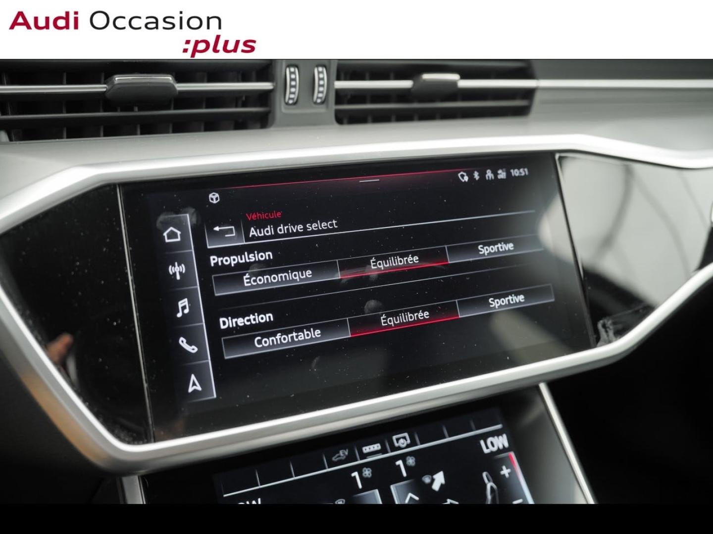 Voitures occasions Audi A6 AVANT Compétition Montigny-le-Bretonneux
