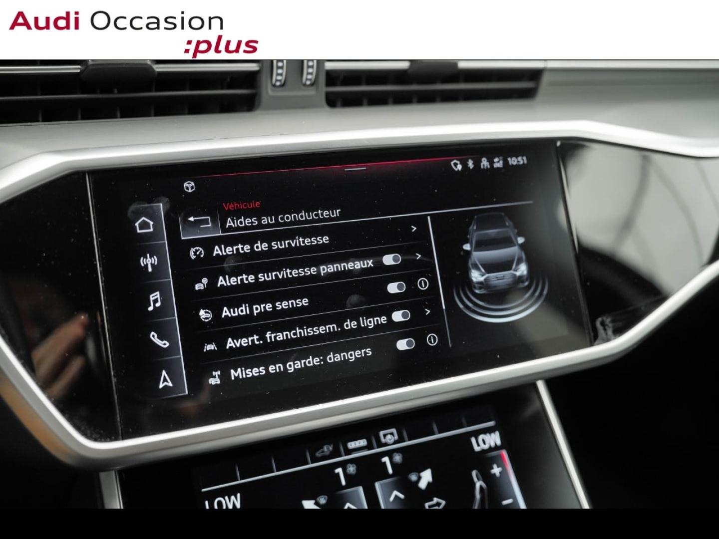 Voitures occasions Audi A6 AVANT Compétition Montigny-le-Bretonneux