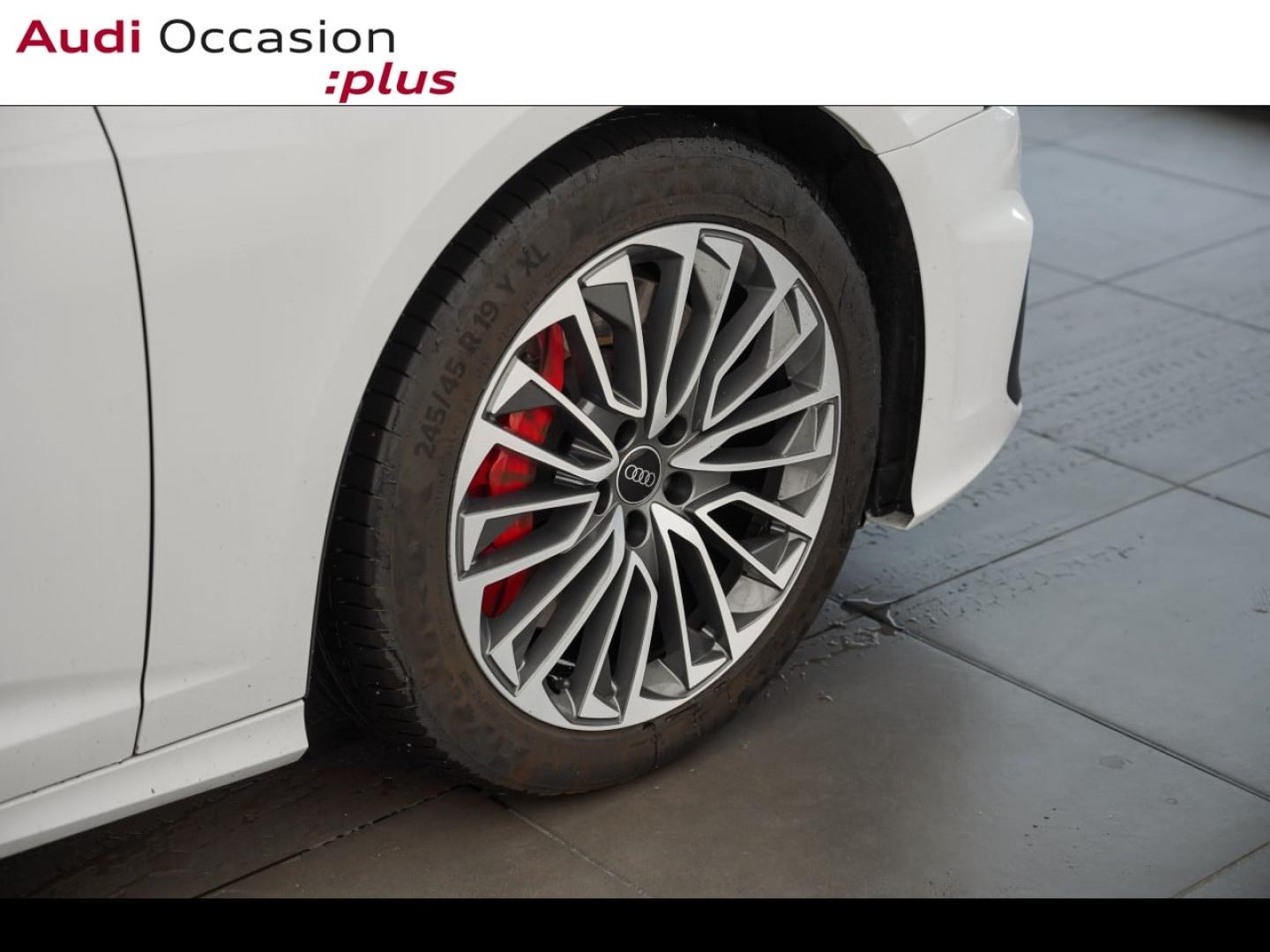 Voitures occasions Audi A6 AVANT Compétition Montigny-le-Bretonneux