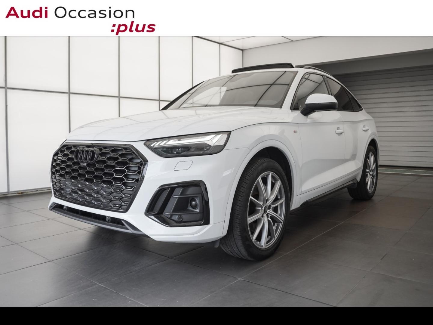 Audi Q5 Sportback