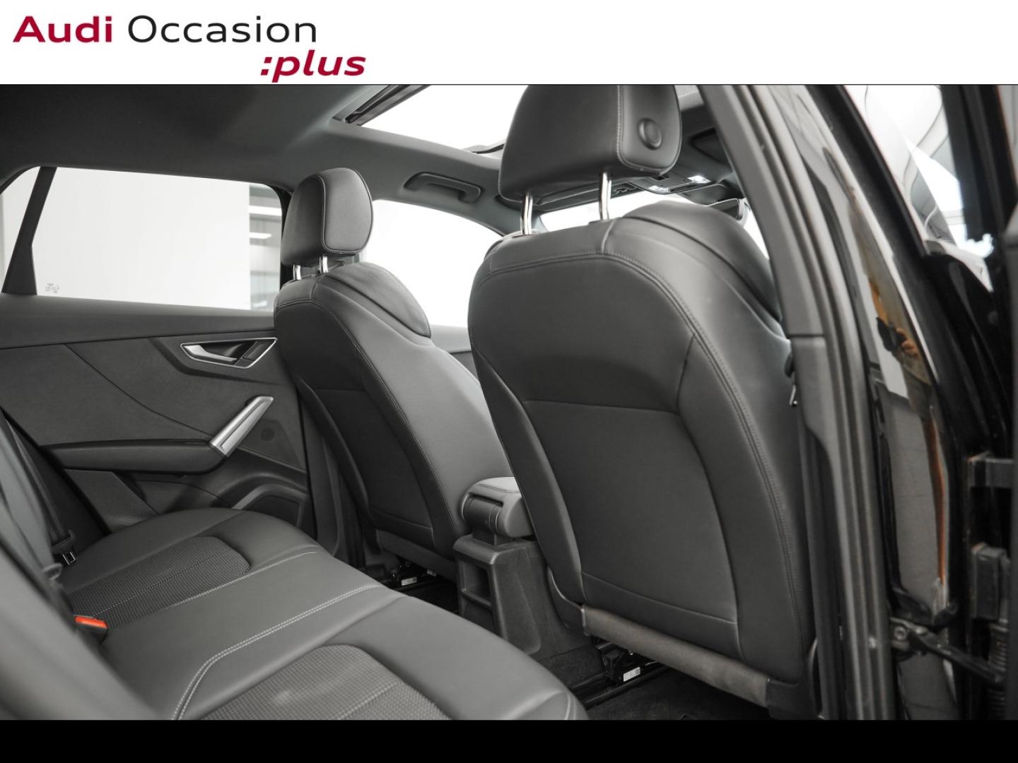 Voitures occasions Audi Q2 S line Montigny-le-Bretonneux