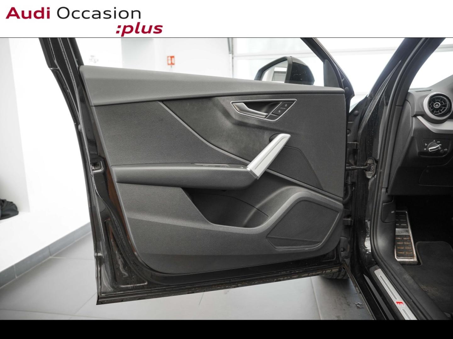 Voitures occasions Audi Q2 S line Montigny-le-Bretonneux