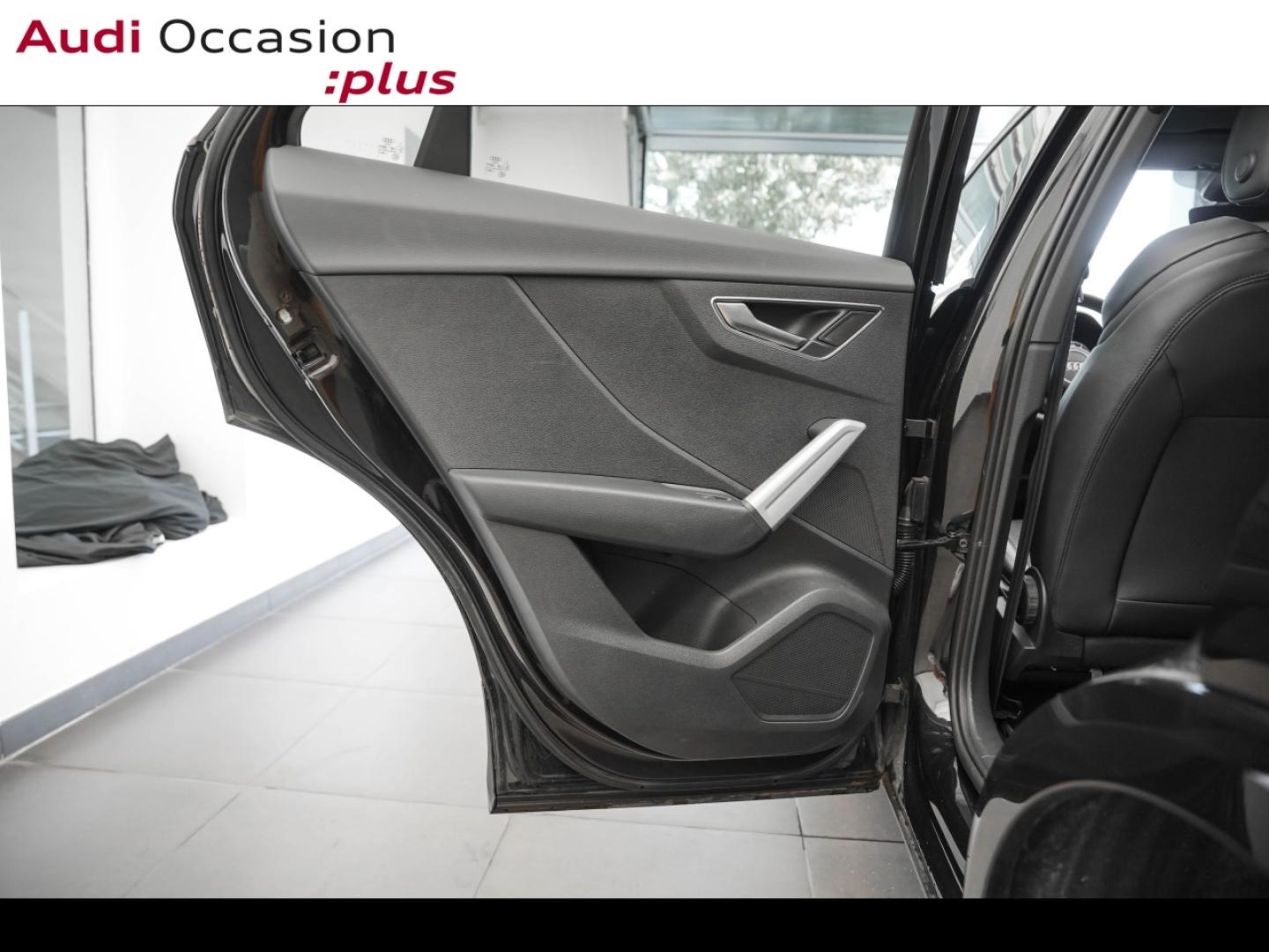 Voitures occasions Audi Q2 S line Montigny-le-Bretonneux