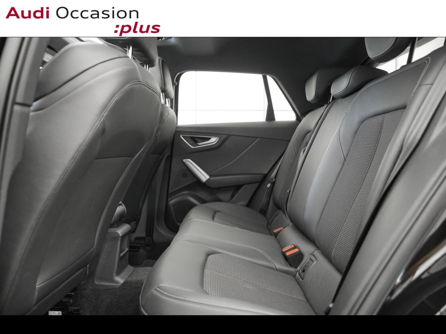 Voitures occasions Audi Q2 S line Montigny-le-Bretonneux
