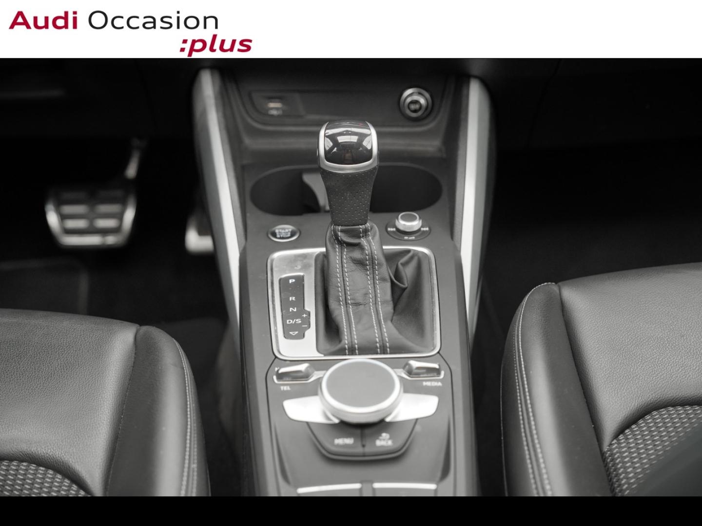 Voitures occasions Audi Q2 S line Montigny-le-Bretonneux