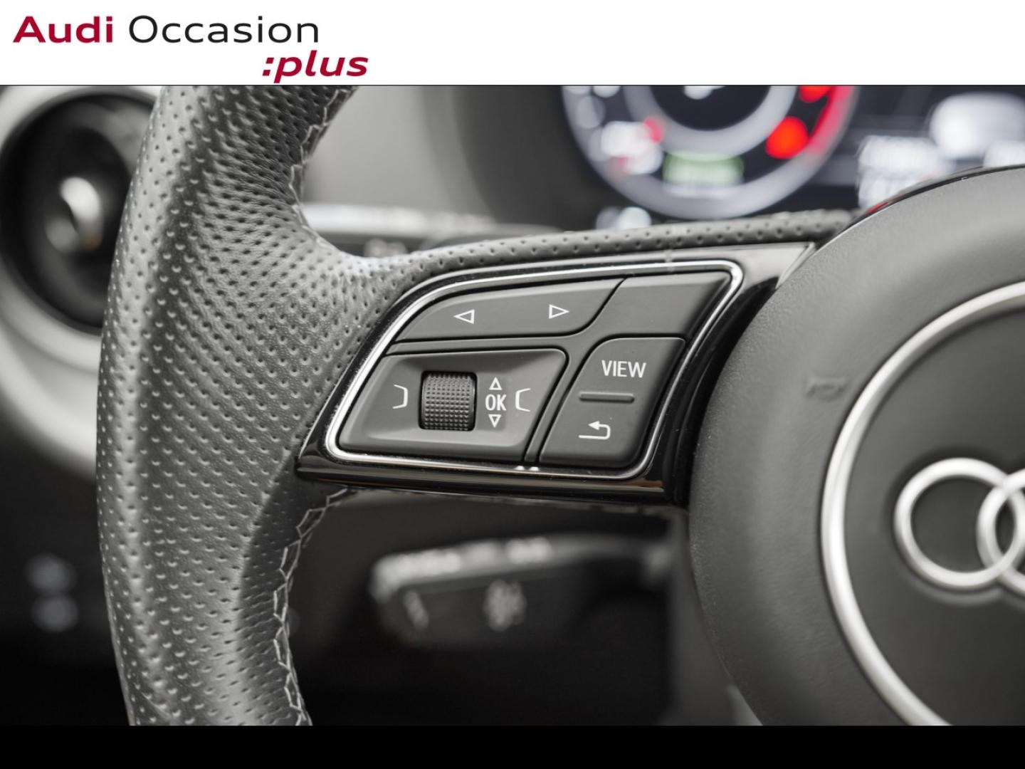 Voitures occasions Audi Q2 S line Montigny-le-Bretonneux