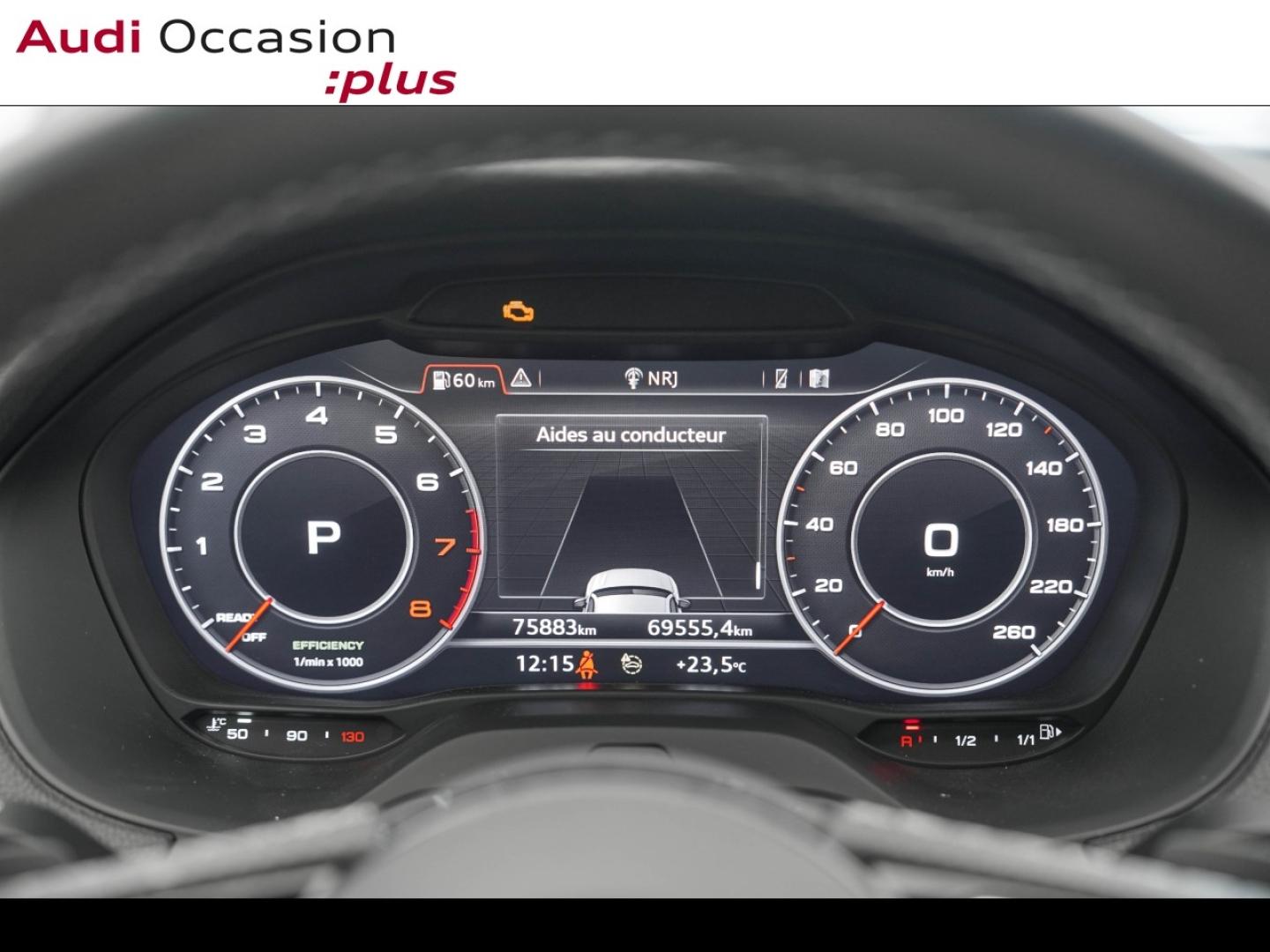 Voitures occasions Audi Q2 S line Montigny-le-Bretonneux