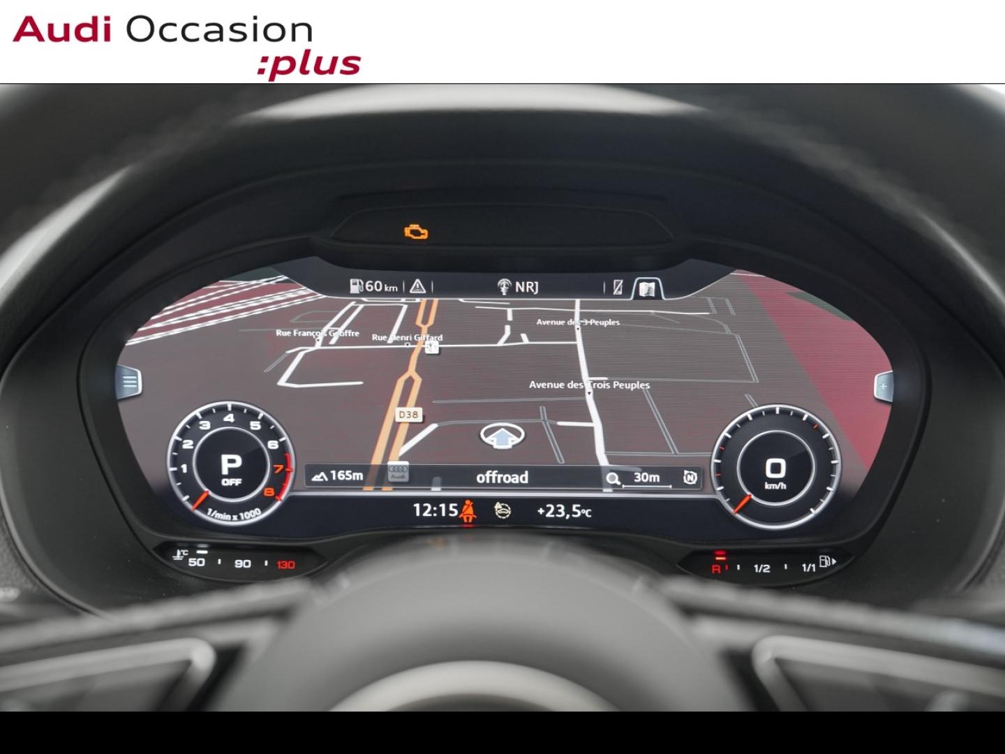 Voitures occasions Audi Q2 S line Montigny-le-Bretonneux