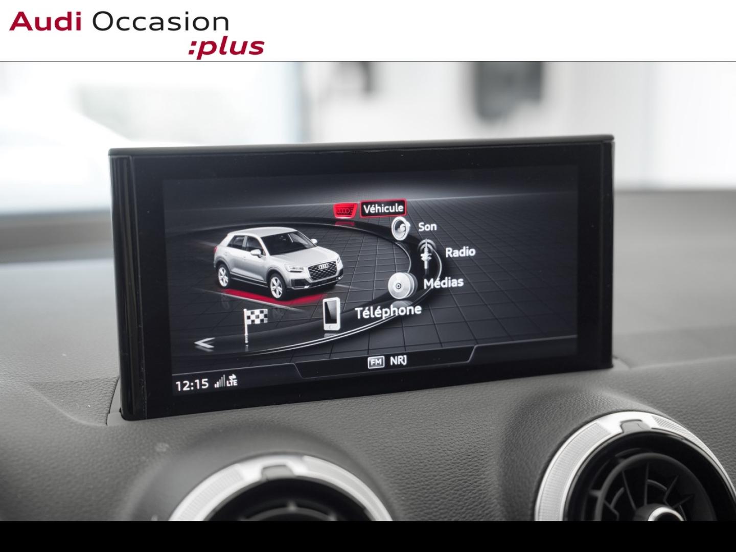 Voitures occasions Audi Q2 S line Montigny-le-Bretonneux