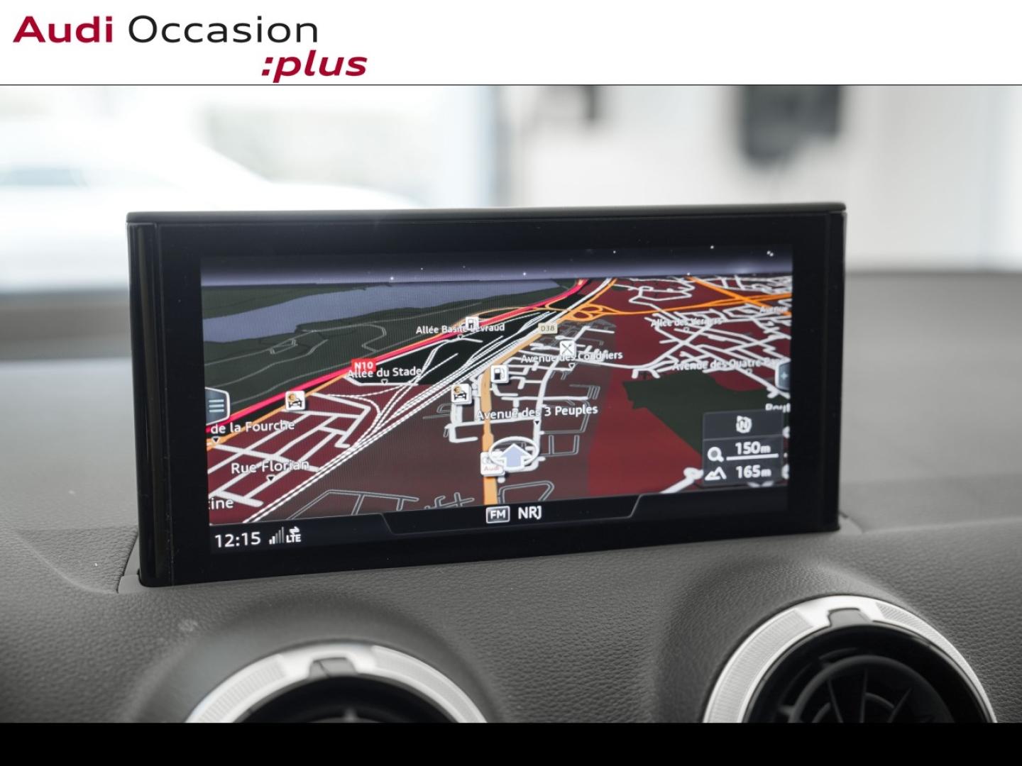 Voitures occasions Audi Q2 S line Montigny-le-Bretonneux