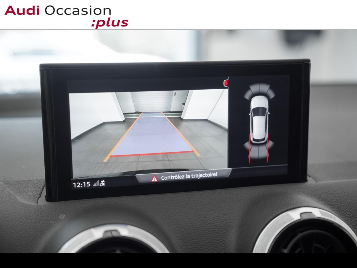 Voitures occasions Audi Q2 S line Montigny-le-Bretonneux