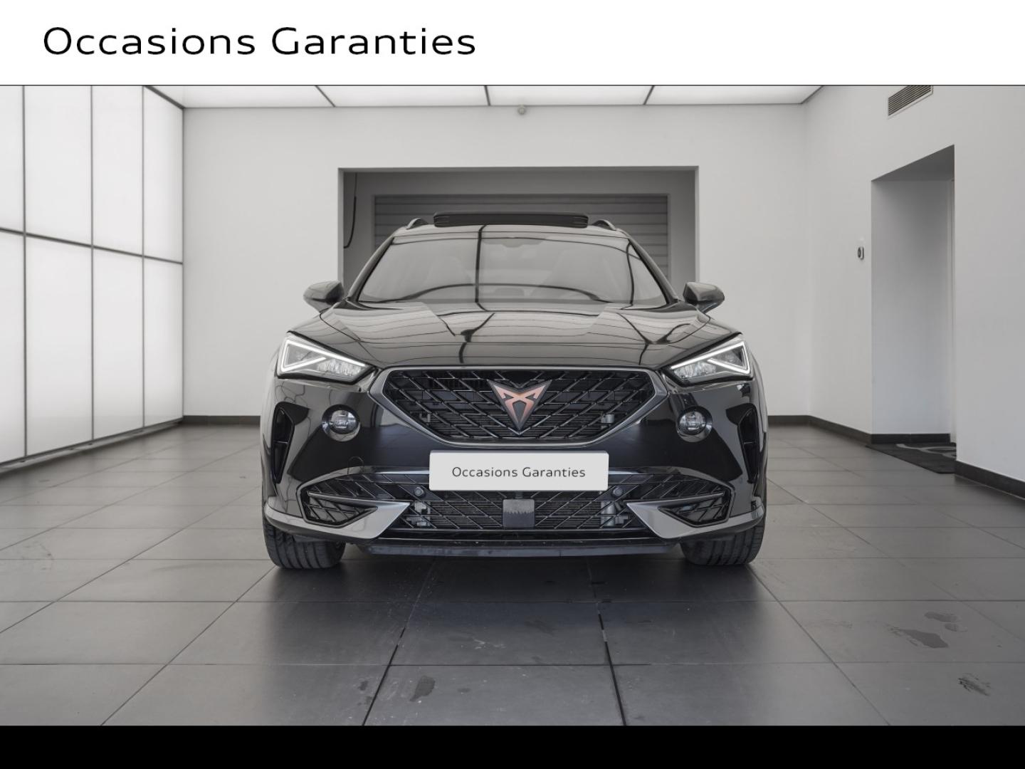 Voitures occasions CUPRA FORMENTOR VZ Montigny-le-Bretonneux
