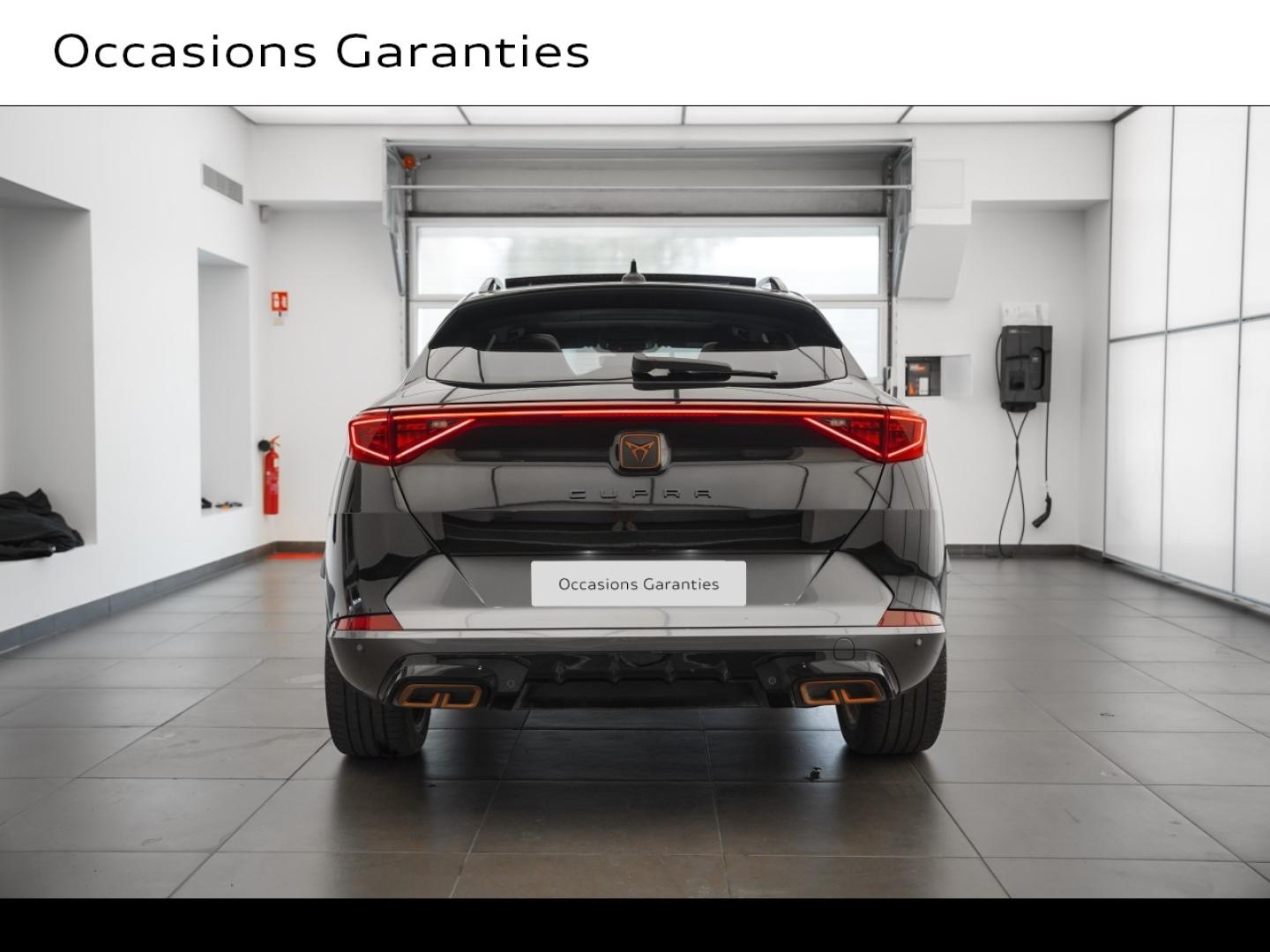 Voitures occasions CUPRA FORMENTOR VZ Montigny-le-Bretonneux