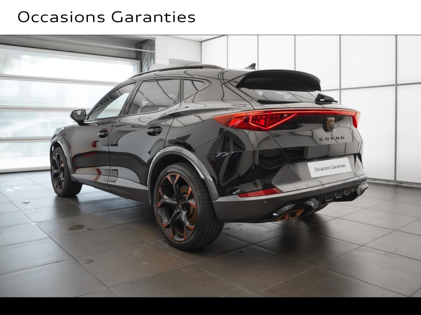 Voitures occasions CUPRA FORMENTOR VZ Montigny-le-Bretonneux