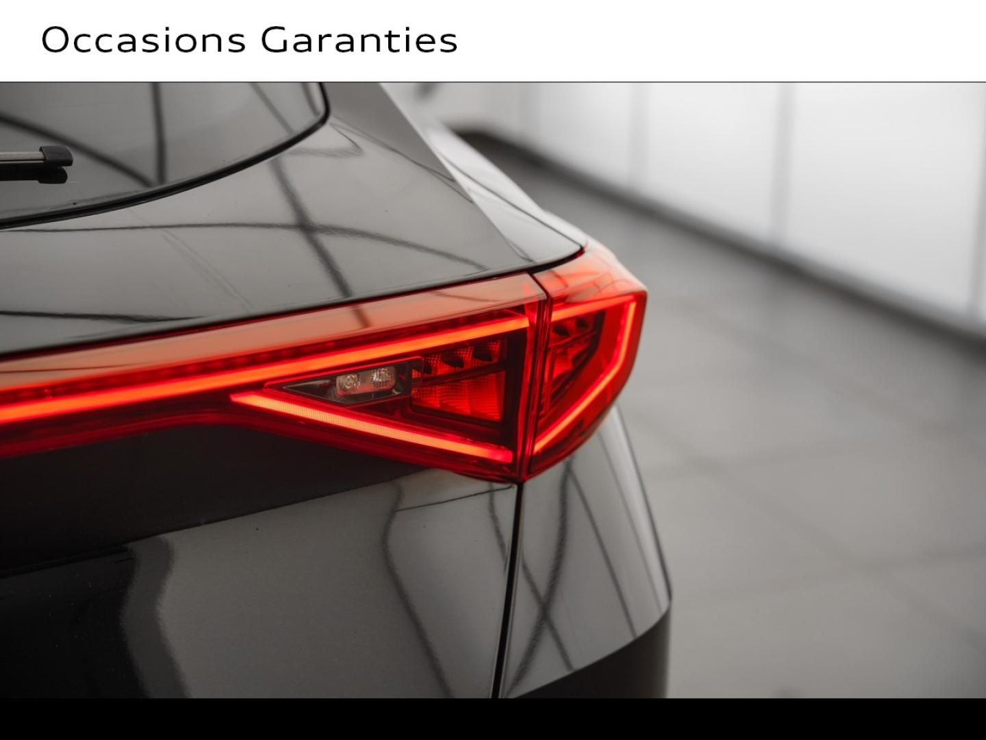 Voitures occasions CUPRA FORMENTOR VZ Montigny-le-Bretonneux