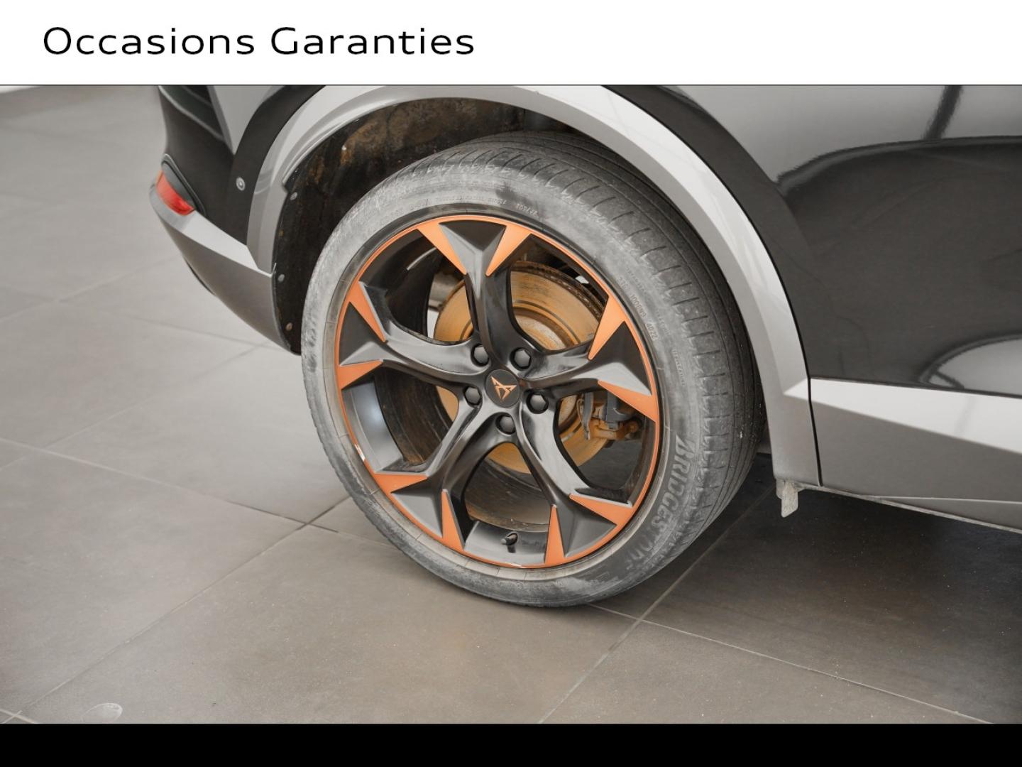 Voitures occasions CUPRA FORMENTOR VZ Montigny-le-Bretonneux