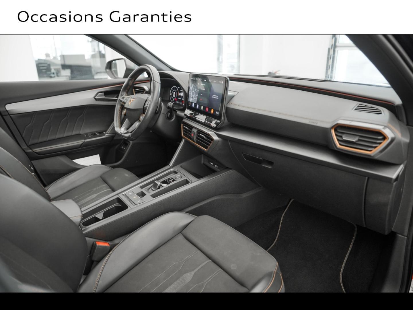 Voitures occasions CUPRA FORMENTOR VZ Montigny-le-Bretonneux