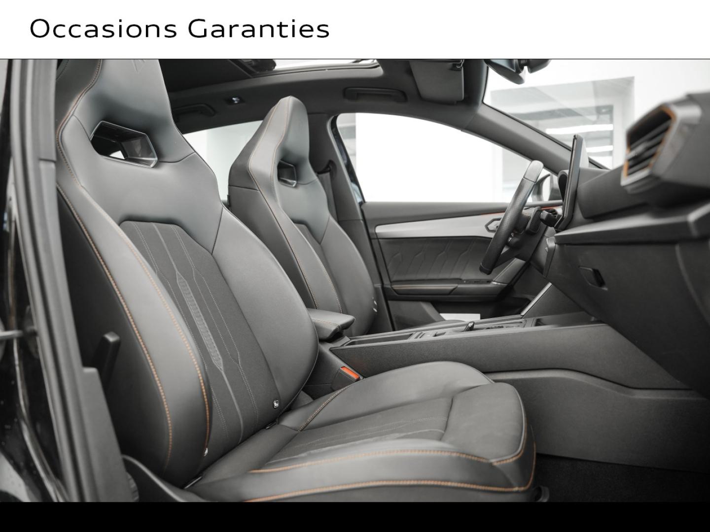 Voitures occasions CUPRA FORMENTOR VZ Montigny-le-Bretonneux