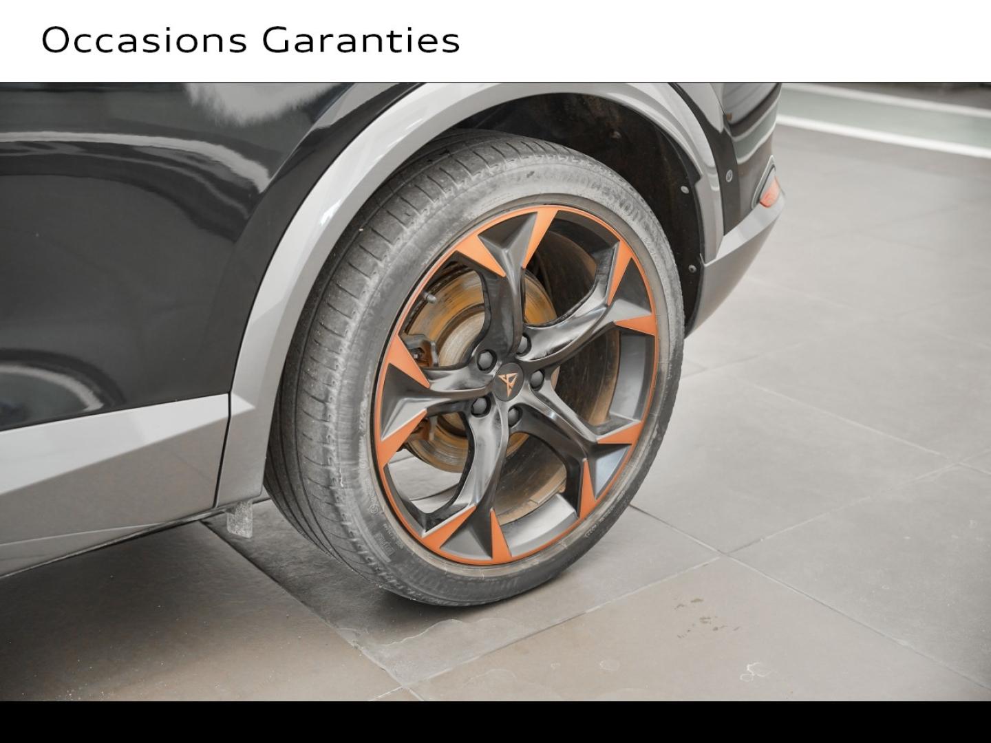 Voitures occasions CUPRA FORMENTOR VZ Montigny-le-Bretonneux