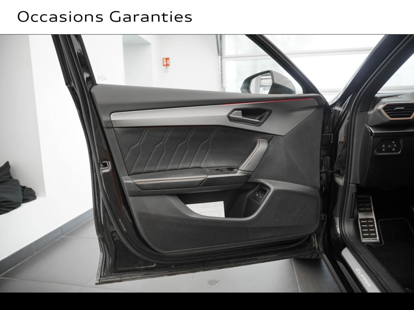 Voitures occasions CUPRA FORMENTOR VZ Montigny-le-Bretonneux