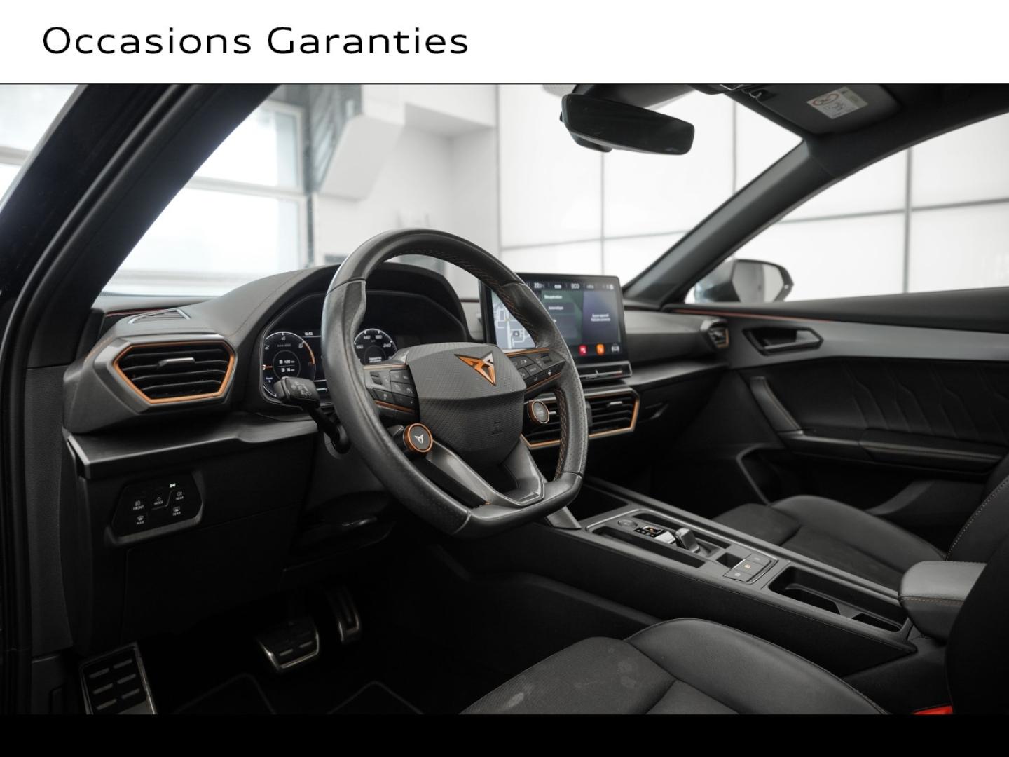 Voitures occasions CUPRA FORMENTOR VZ Montigny-le-Bretonneux