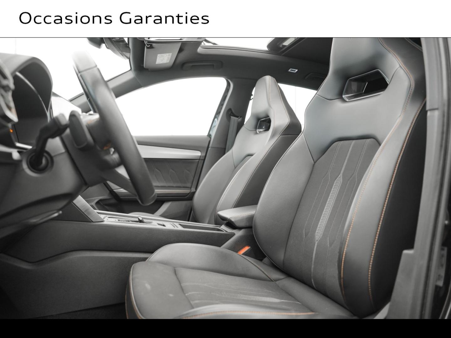Voitures occasions CUPRA FORMENTOR VZ Montigny-le-Bretonneux