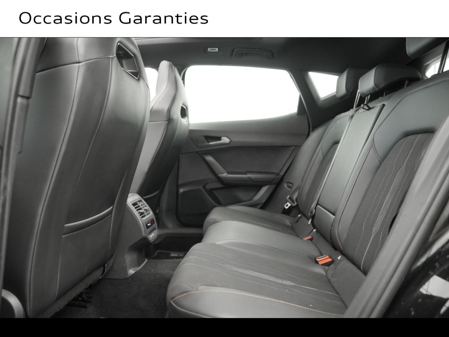 Voitures occasions CUPRA FORMENTOR VZ Montigny-le-Bretonneux