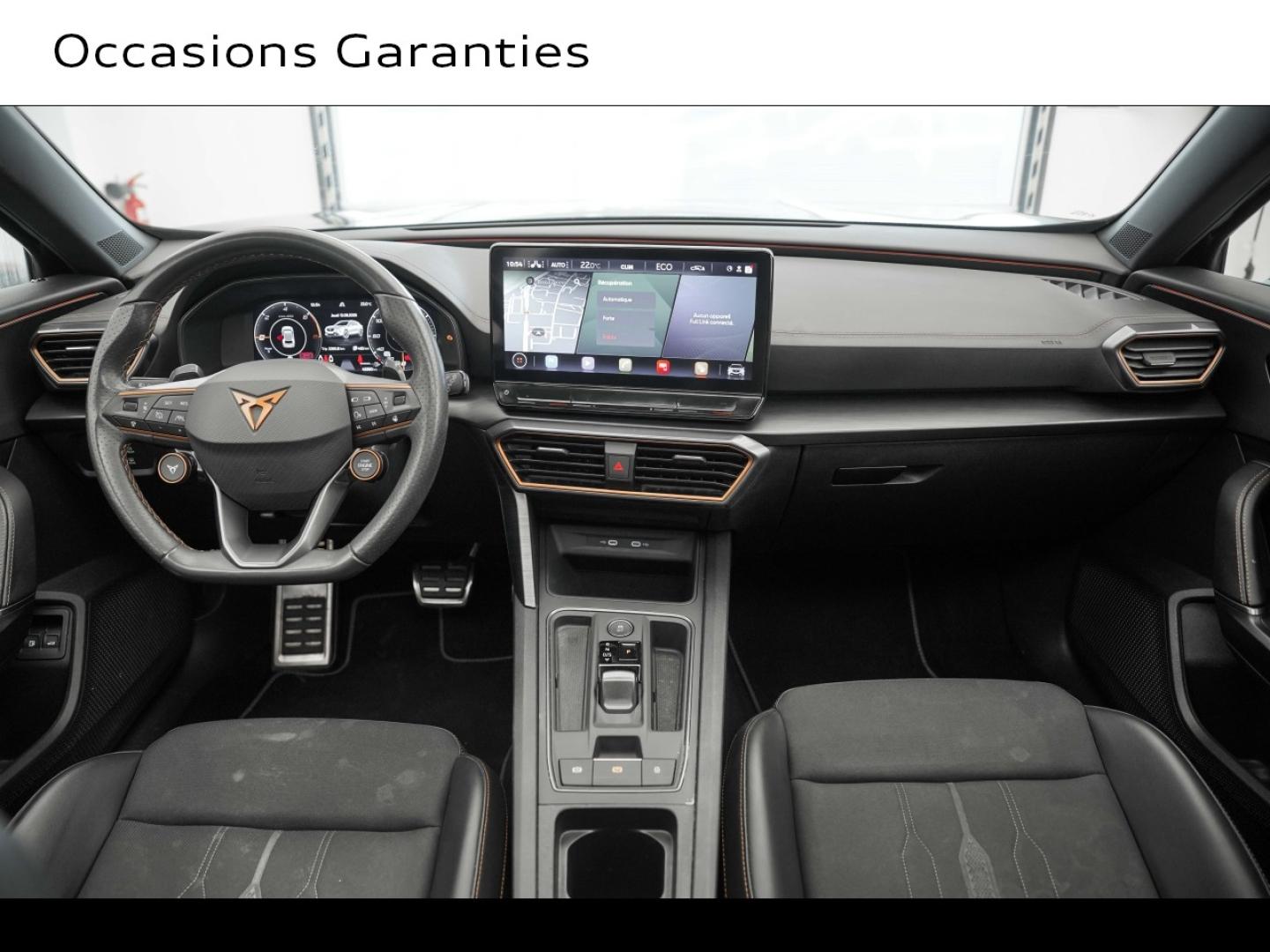 Voitures occasions CUPRA FORMENTOR VZ Montigny-le-Bretonneux