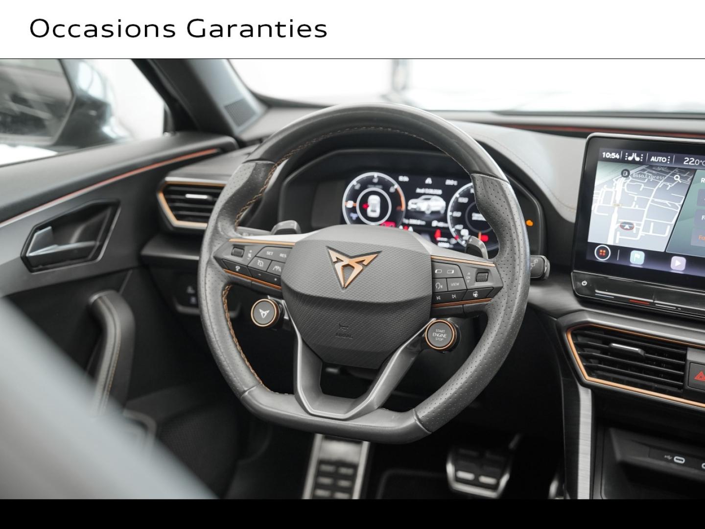 Voitures occasions CUPRA FORMENTOR VZ Montigny-le-Bretonneux