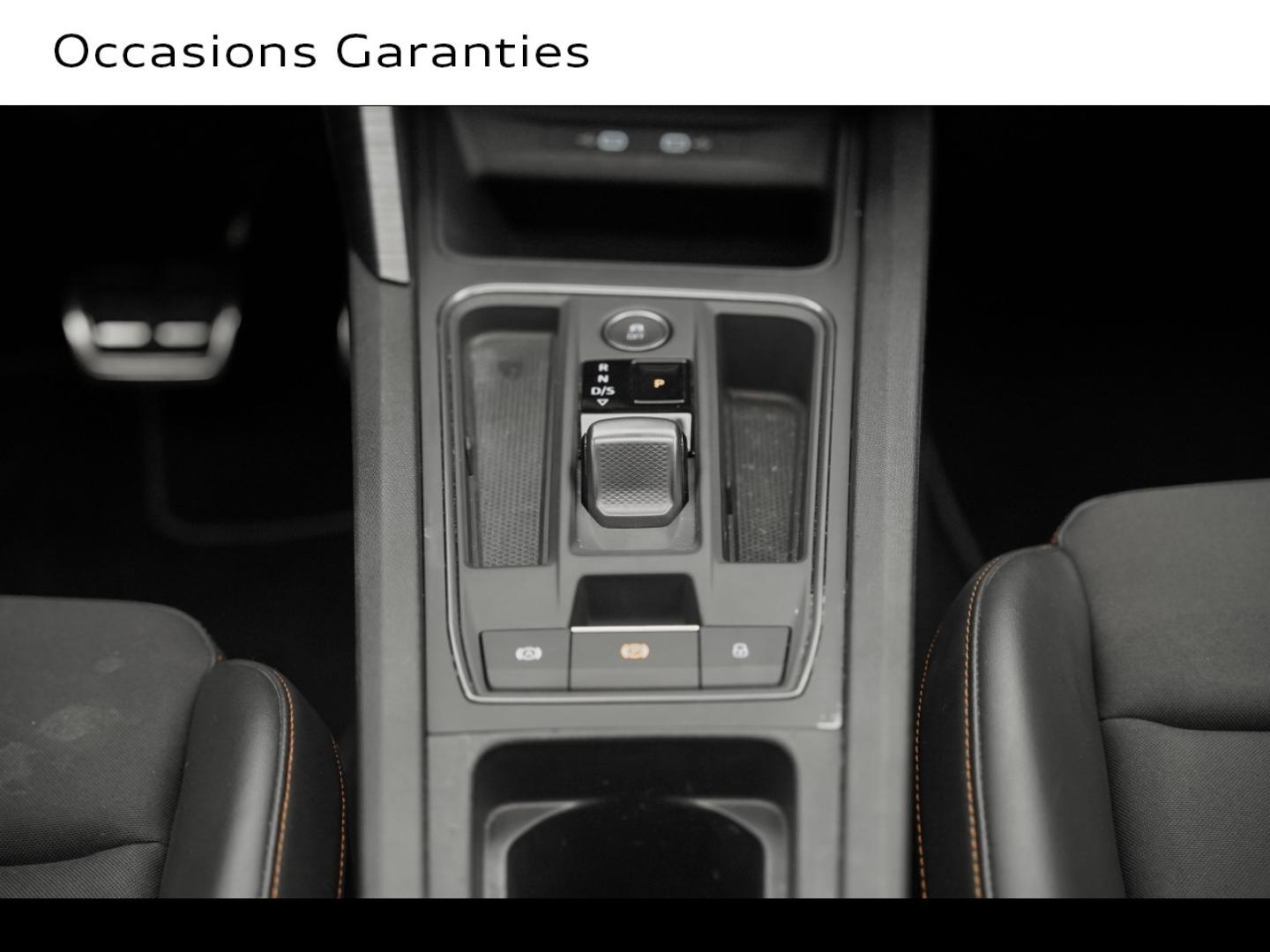 Voitures occasions CUPRA FORMENTOR VZ Montigny-le-Bretonneux