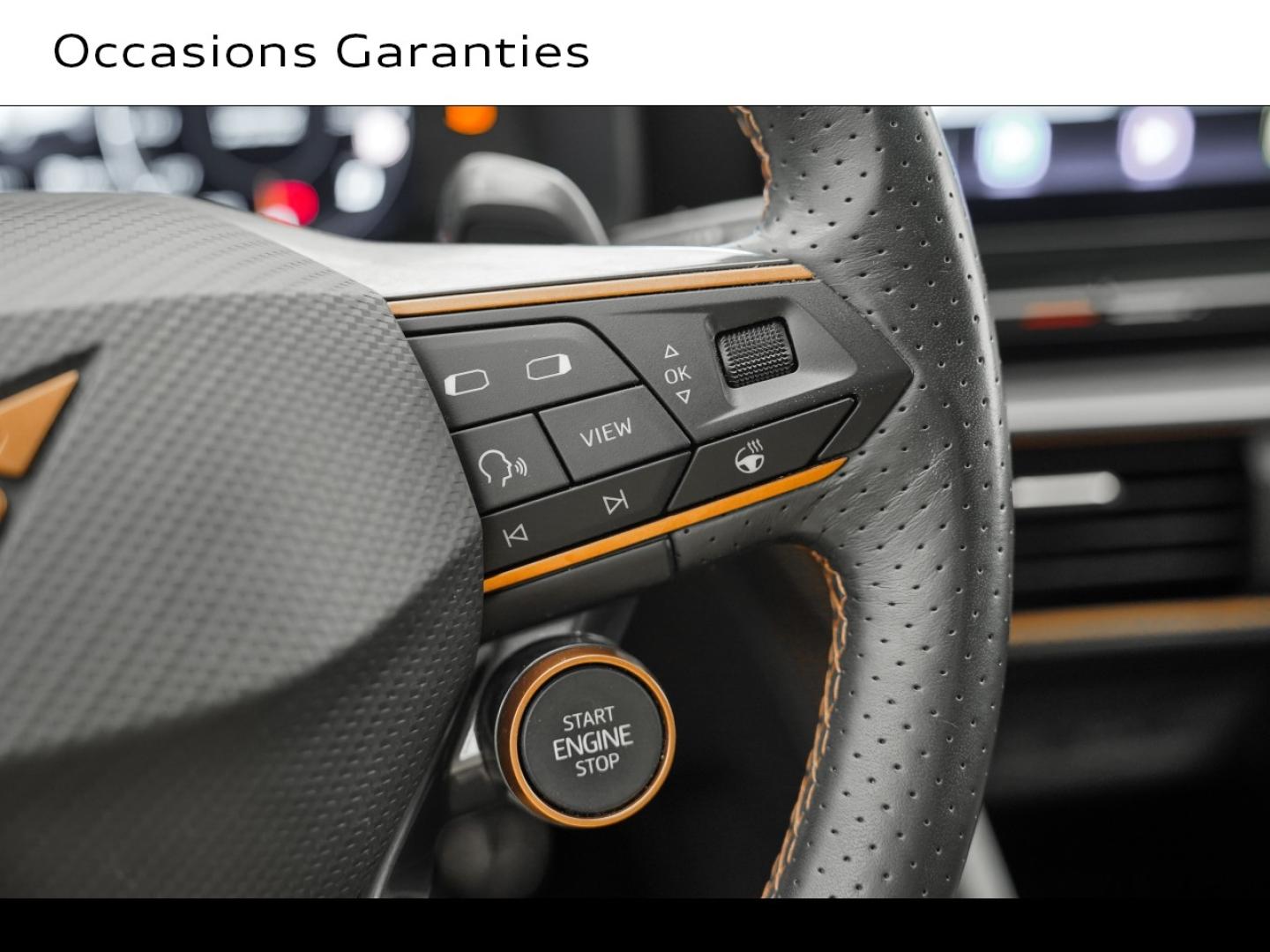 Voitures occasions CUPRA FORMENTOR VZ Montigny-le-Bretonneux