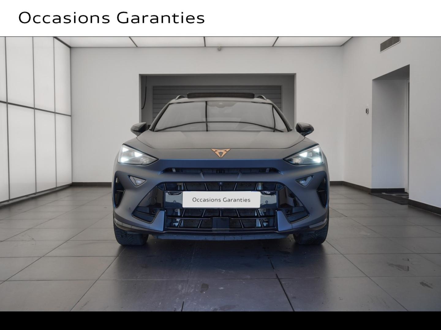 Voitures occasions CUPRA FORMENTOR VZ Montigny-le-Bretonneux