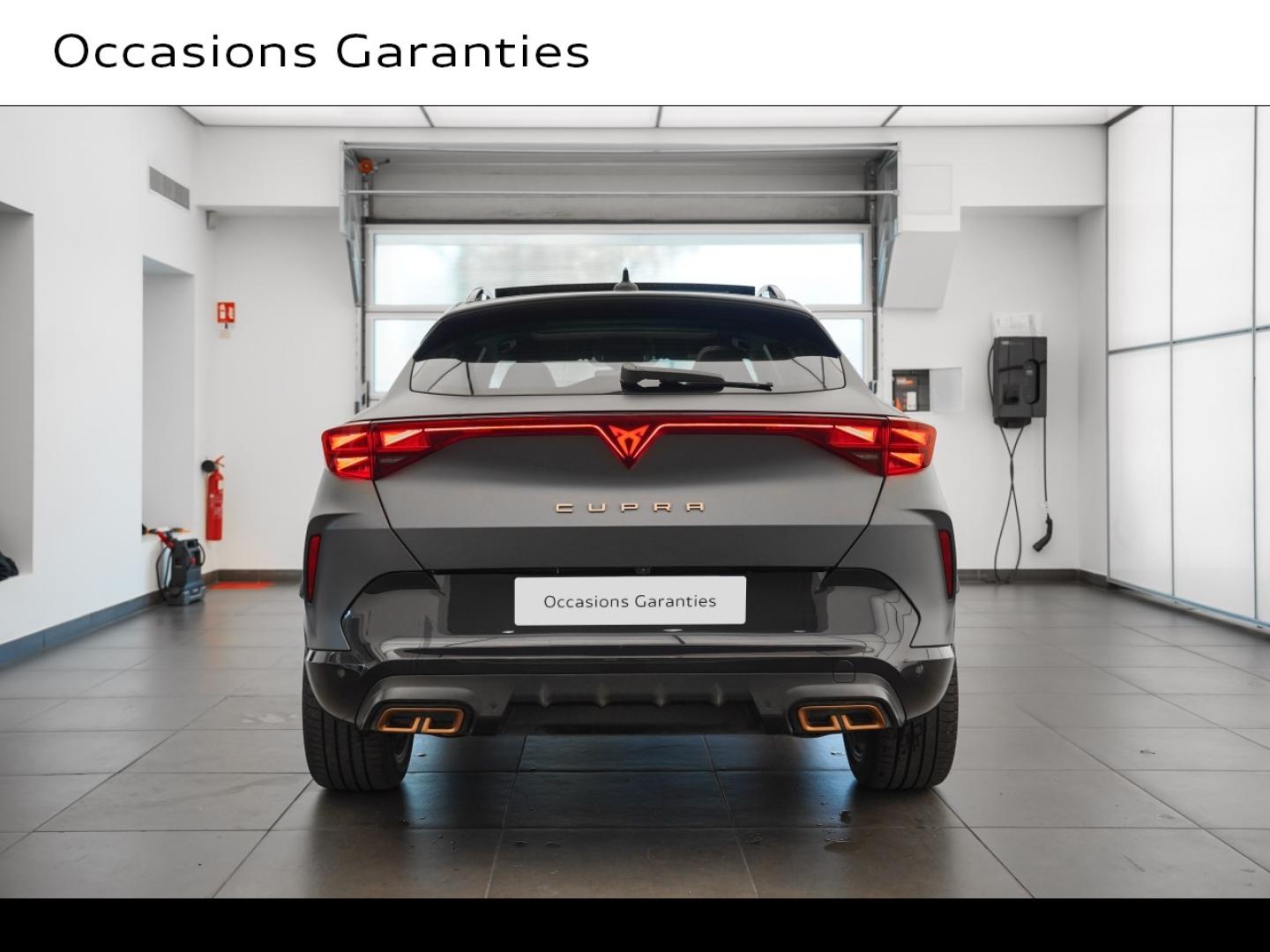 Voitures occasions CUPRA FORMENTOR VZ Montigny-le-Bretonneux
