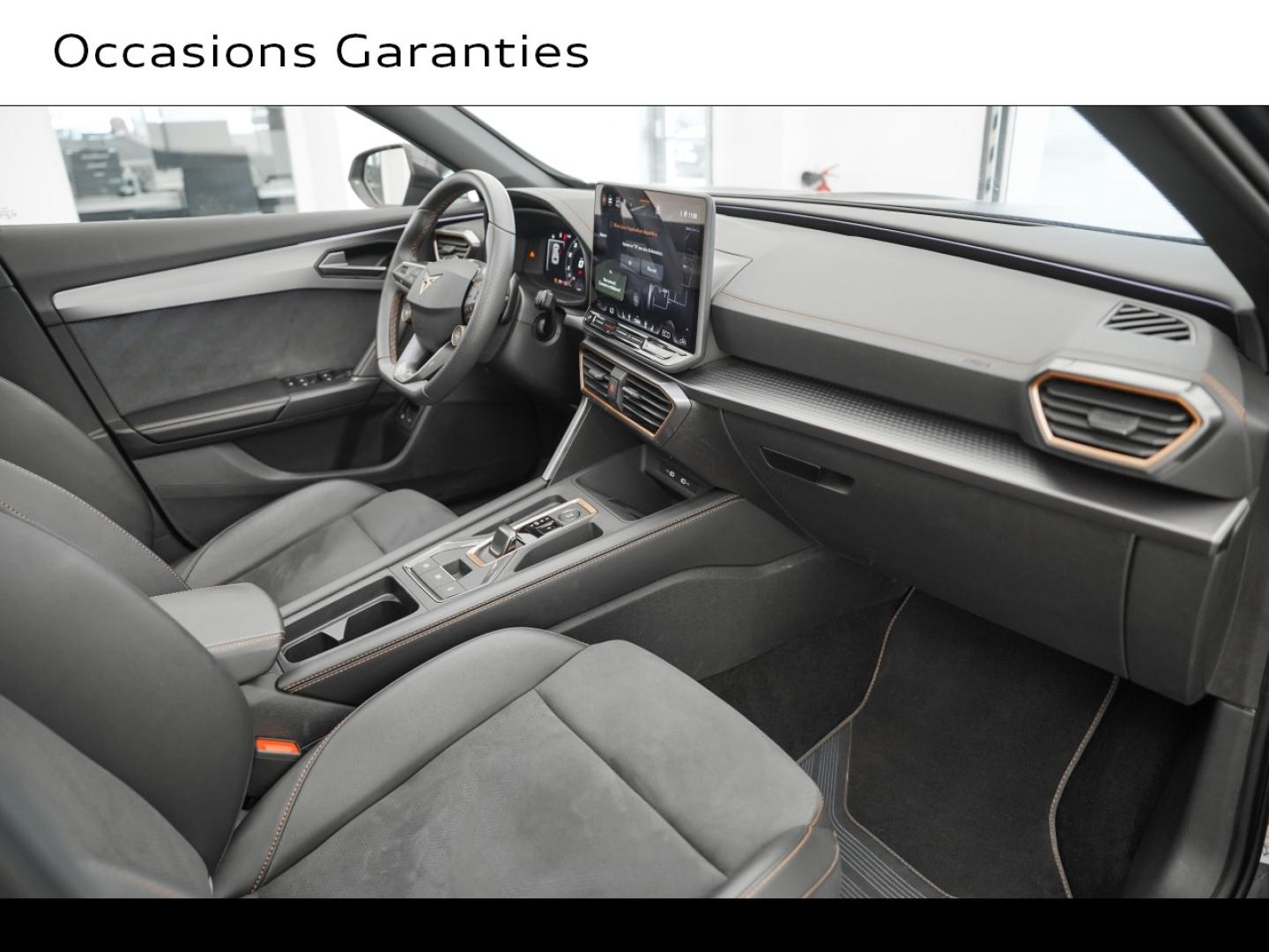 Voitures occasions CUPRA FORMENTOR VZ Montigny-le-Bretonneux