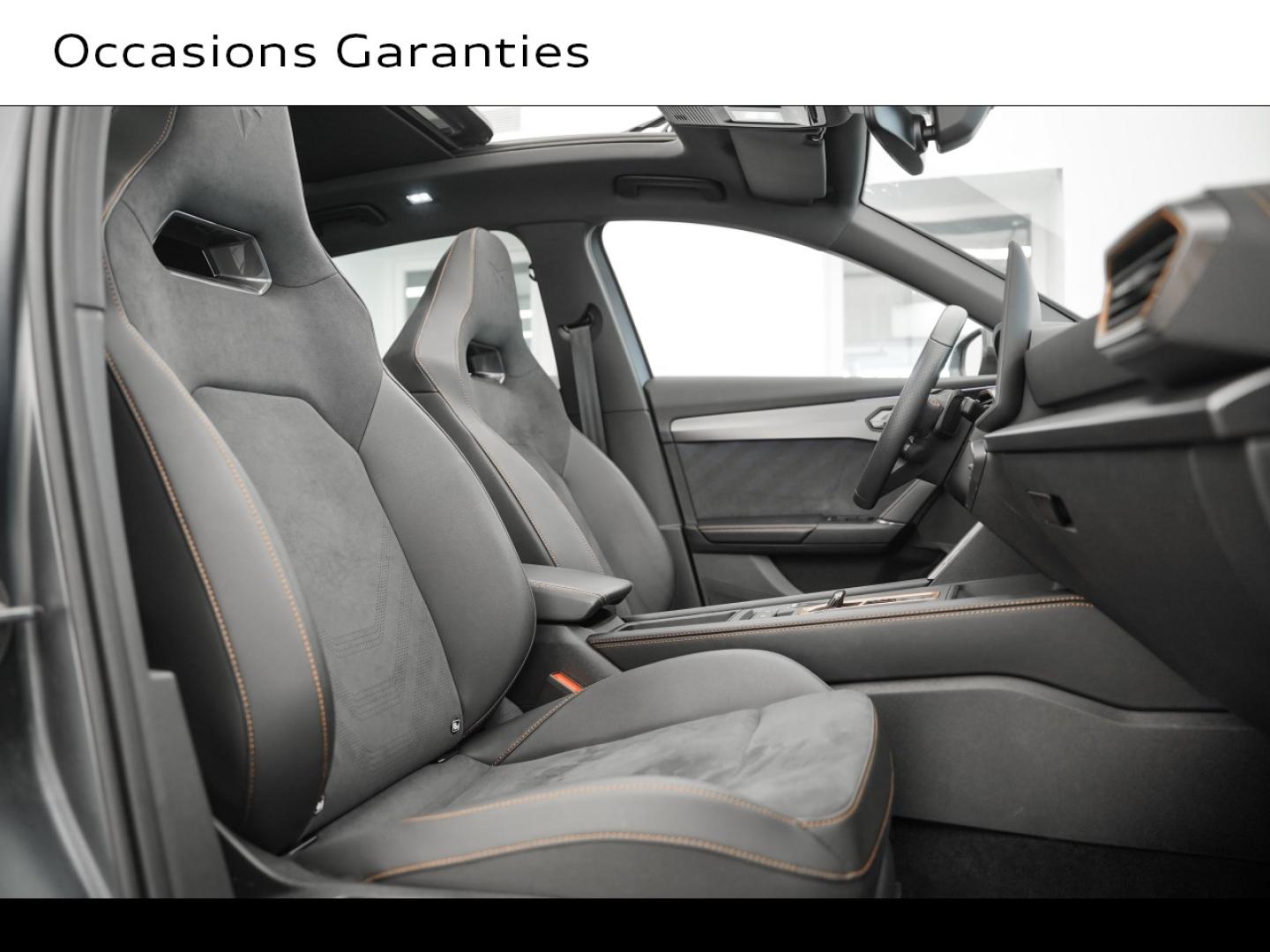Voitures occasions CUPRA FORMENTOR VZ Montigny-le-Bretonneux