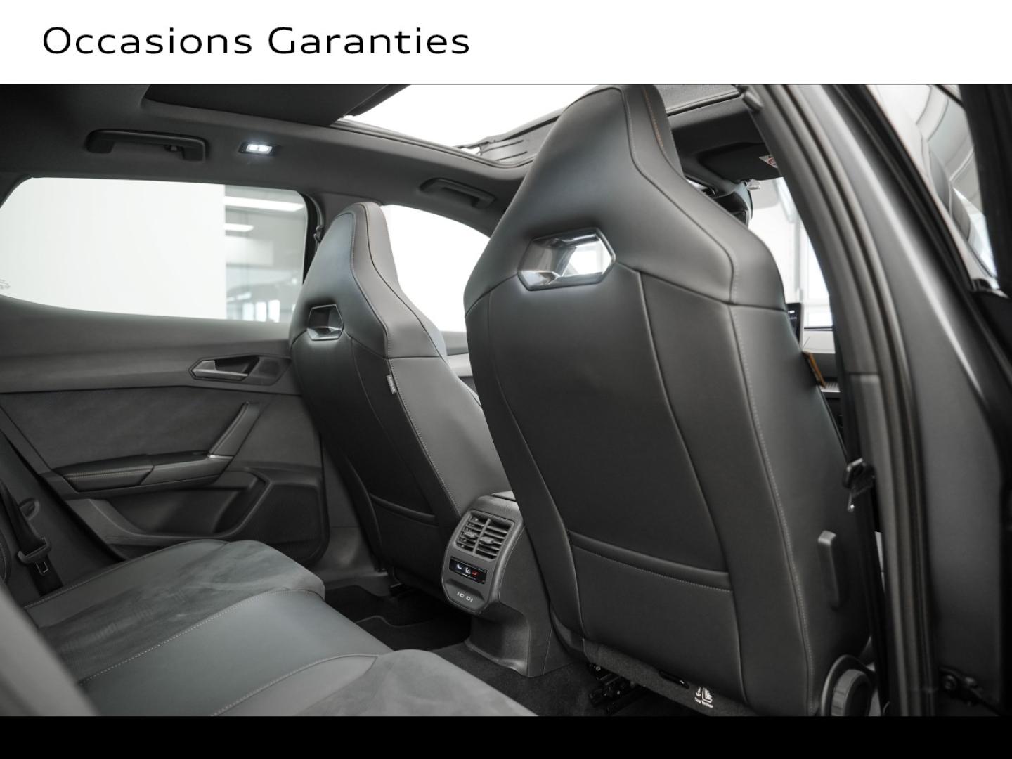 Voitures occasions CUPRA FORMENTOR VZ Montigny-le-Bretonneux