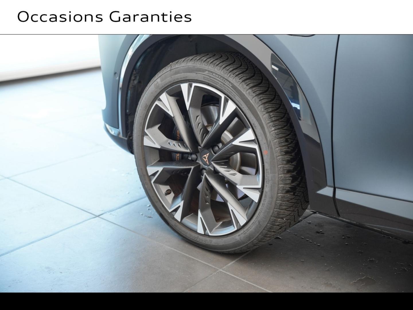 Voitures occasions CUPRA FORMENTOR VZ Montigny-le-Bretonneux