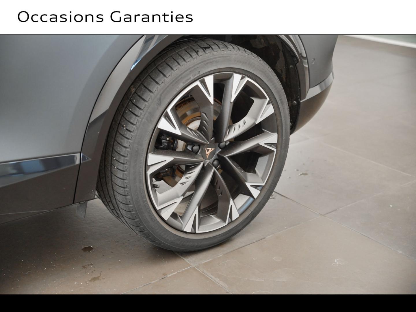 Voitures occasions CUPRA FORMENTOR VZ Montigny-le-Bretonneux