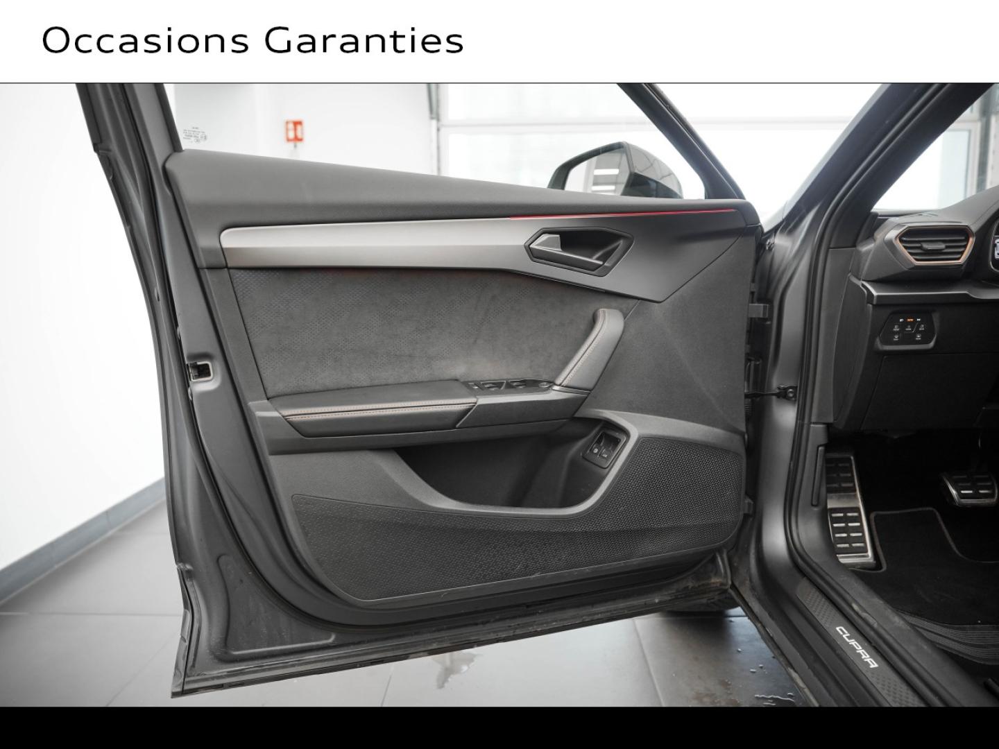 Voitures occasions CUPRA FORMENTOR VZ Montigny-le-Bretonneux