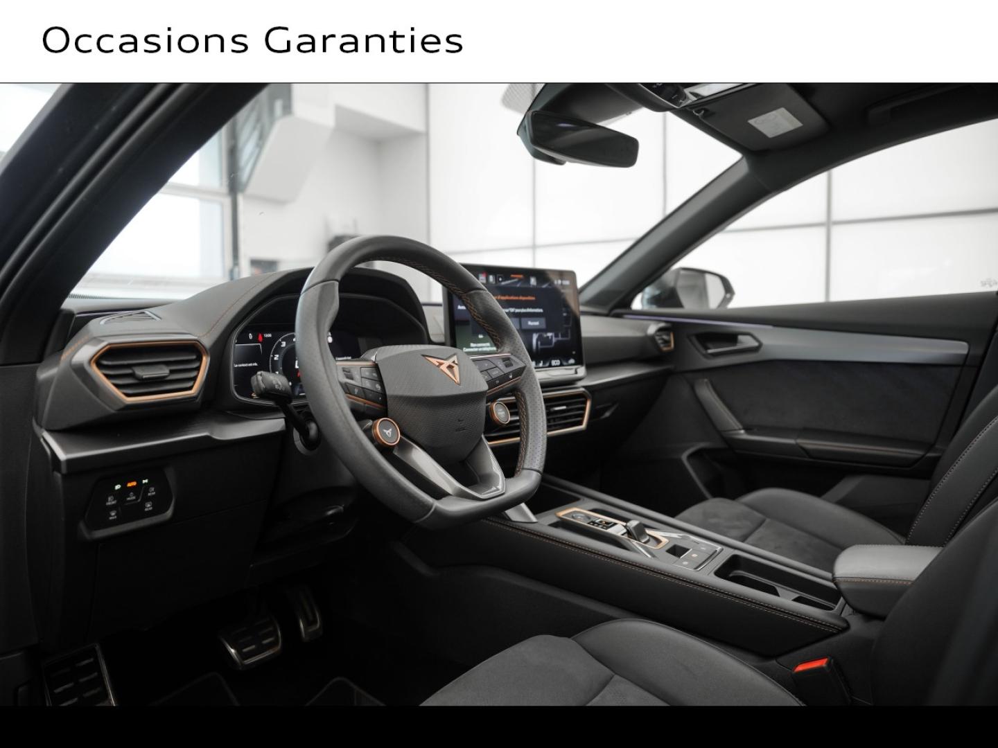 Voitures occasions CUPRA FORMENTOR VZ Montigny-le-Bretonneux