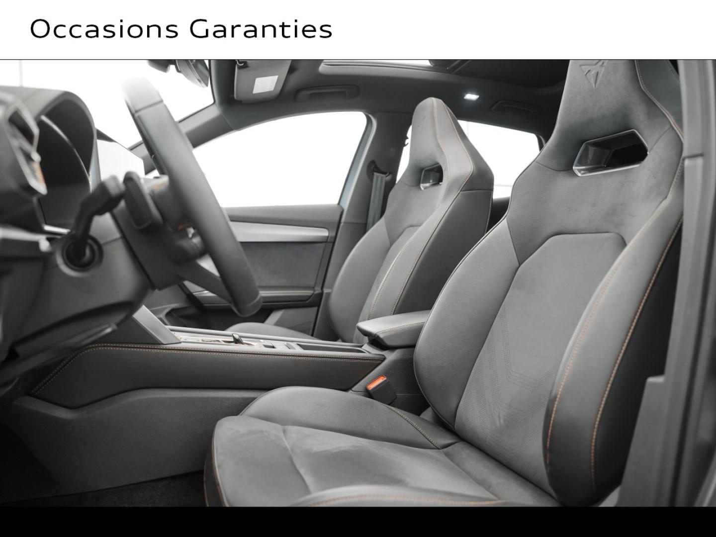 Voitures occasions CUPRA FORMENTOR VZ Montigny-le-Bretonneux