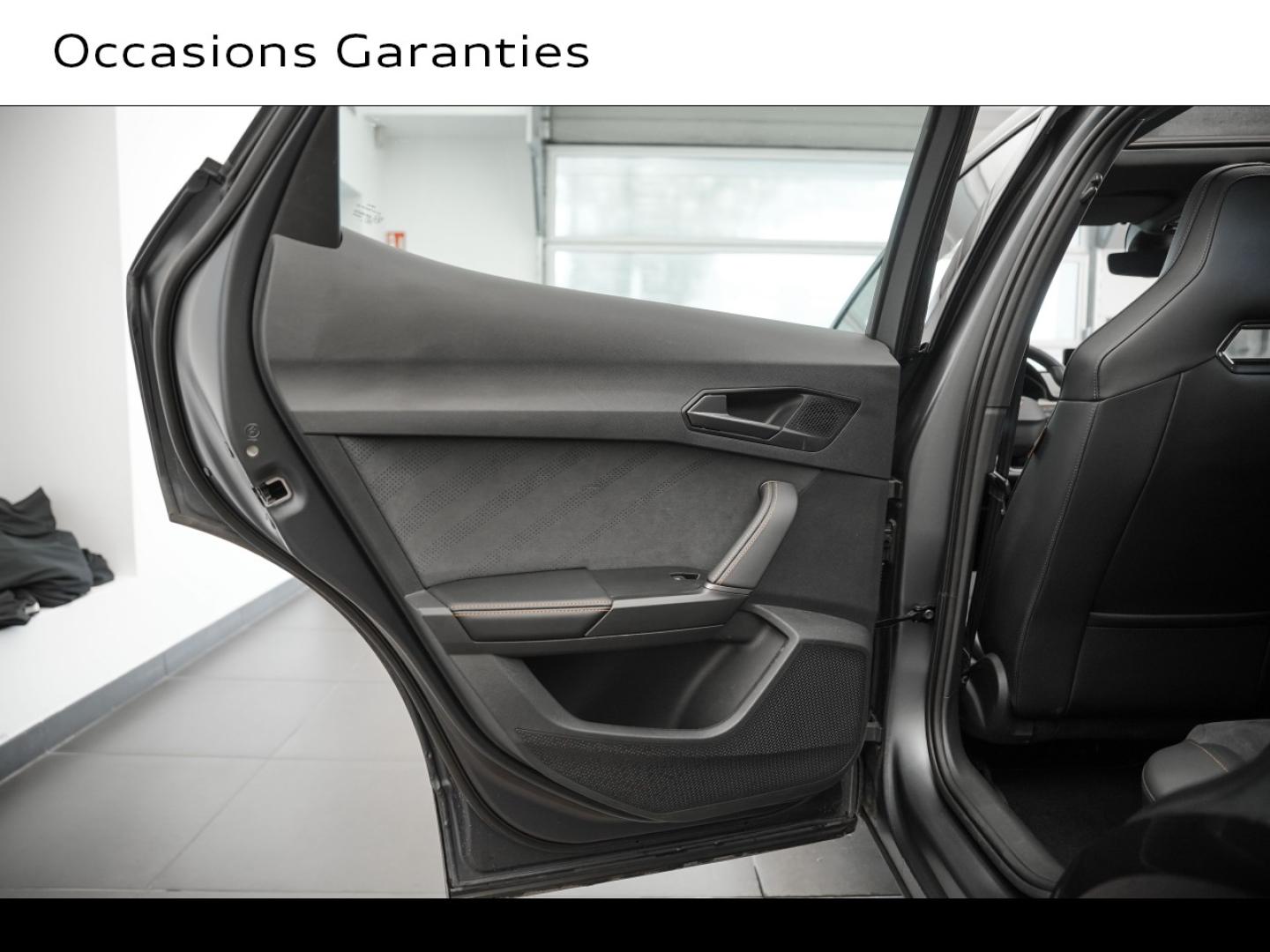 Voitures occasions CUPRA FORMENTOR VZ Montigny-le-Bretonneux